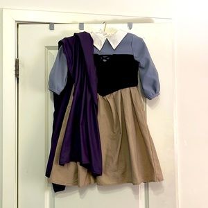 Aurora - Sleeping Beauty - Brian Rose Custom Dress